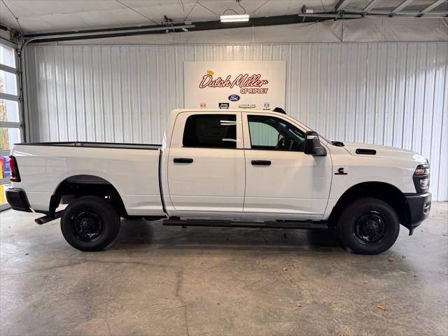 2025 RAM Ram 2500 RAM 2500 TRADESMAN CREW CAB 4X4 64 BOX