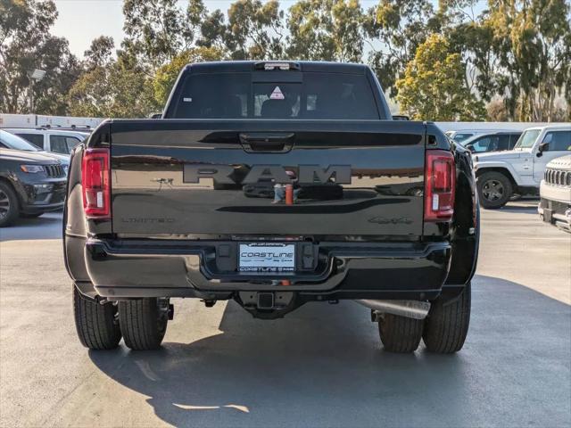 2025 RAM Ram 3500 RAM 3500 LIMITED MEGA CAB 4X4 64 BOX