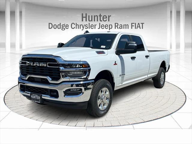2025 RAM Ram 2500 RAM 2500 BIG HORN CREW CAB 4X4 8 BOX