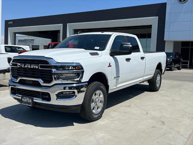 2025 RAM Ram 2500 RAM 2500 BIG HORN CREW CAB 4X4 8 BOX