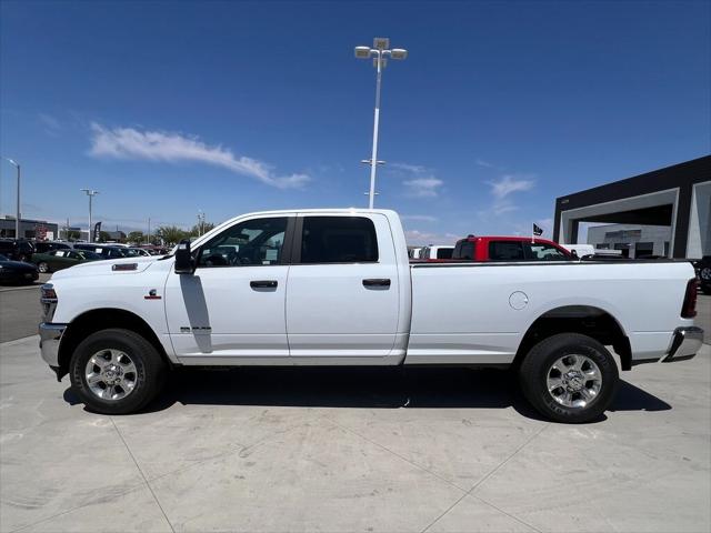 2025 RAM Ram 2500 RAM 2500 BIG HORN CREW CAB 4X4 8 BOX