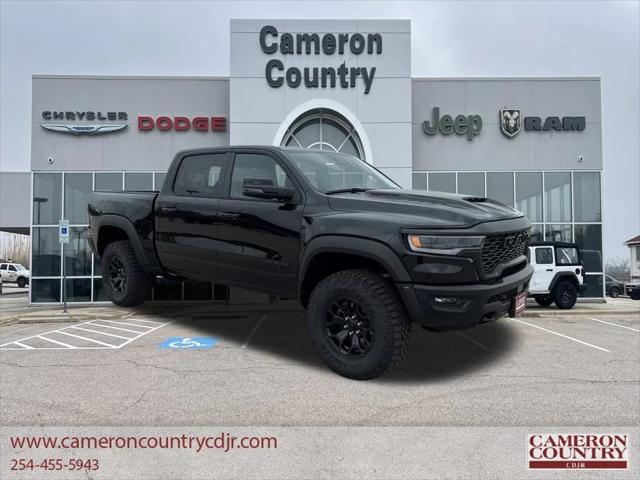 2025 RAM Ram 1500 RAM 1500 RHO CREW CAB 4X4 57 BOX