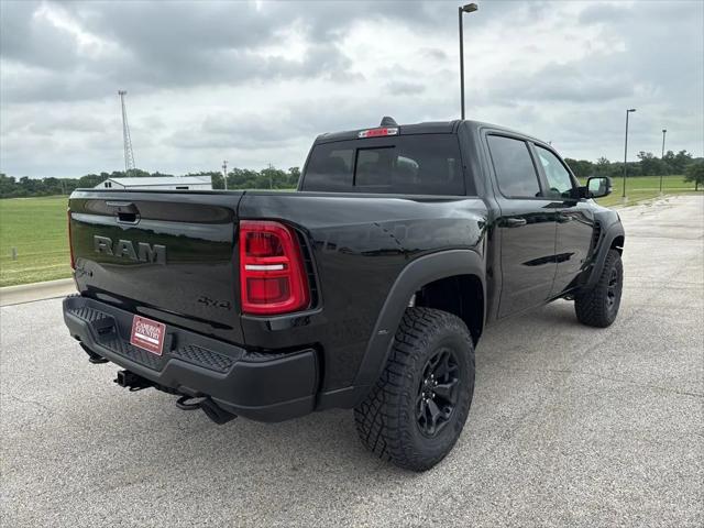 2025 RAM Ram 1500 RAM 1500 RHO CREW CAB 4X4 57 BOX