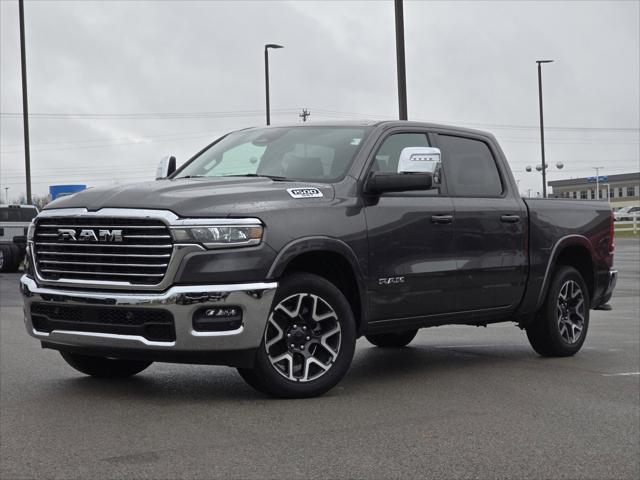2025 RAM Ram 1500 RAM 1500 LARAMIE CREW CAB 4X4 57 BOX 2025 RAM Ram 1500 RAM 1500 LARAMIE CREW CAB 4X4 57 BOX