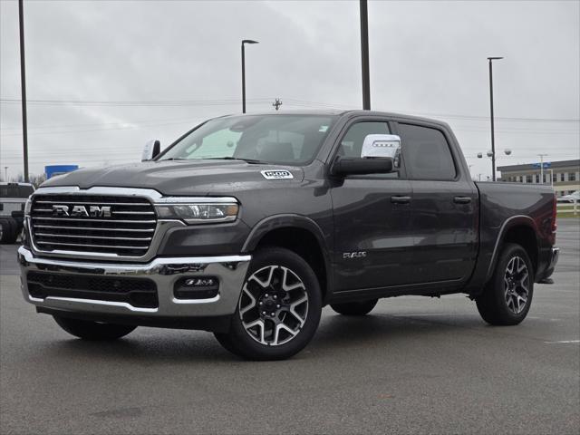 2025 RAM Ram 1500 RAM 1500 LARAMIE CREW CAB 4X4 57 BOX 2025 RAM Ram 1500 RAM 1500 LARAMIE CREW CAB 4X4 57 BOX