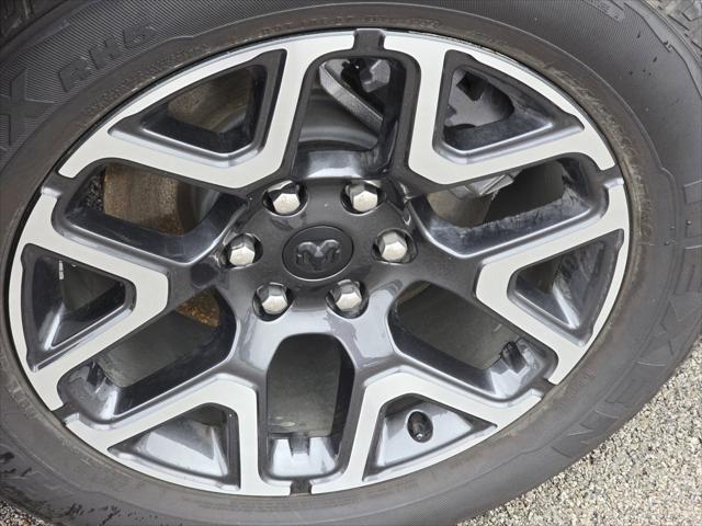 2025 RAM Ram 1500 RAM 1500 LARAMIE CREW CAB 4X4 57 BOX 2025 RAM Ram 1500 RAM 1500 LARAMIE CREW CAB 4X4 57 BOX