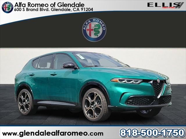 2025 Alfa Romeo Tonale TONALE INTENSA HYBRID EAWD 2025 Alfa Romeo Tonale TONALE INTENSA HYBRID EAWD