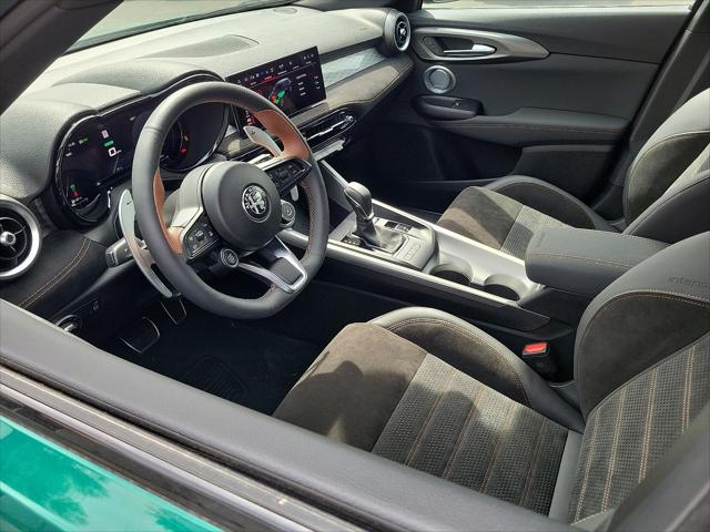 2025 Alfa Romeo Tonale TONALE INTENSA HYBRID EAWD 2025 Alfa Romeo Tonale TONALE INTENSA HYBRID EAWD