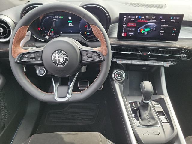 2025 Alfa Romeo Tonale TONALE INTENSA HYBRID EAWD 2025 Alfa Romeo Tonale TONALE INTENSA HYBRID EAWD