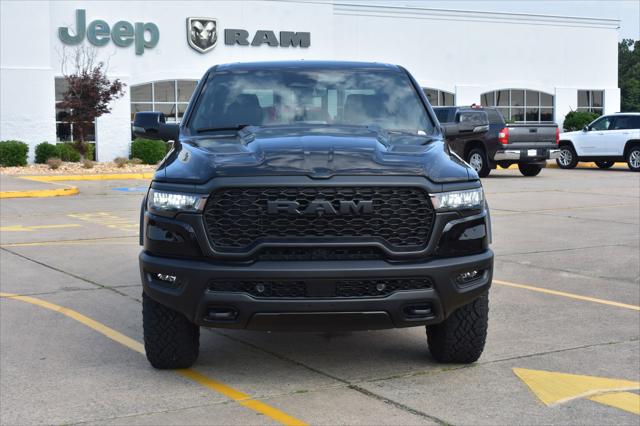 2025 RAM Ram 1500 RAM 1500 REBEL CREW CAB 4X4 57 BOX