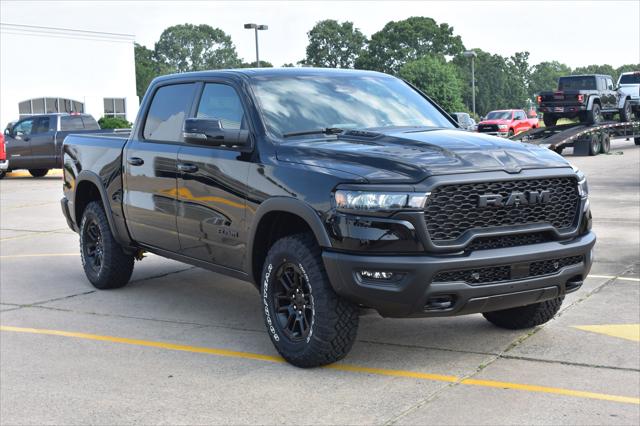 2025 RAM Ram 1500 RAM 1500 REBEL CREW CAB 4X4 57 BOX