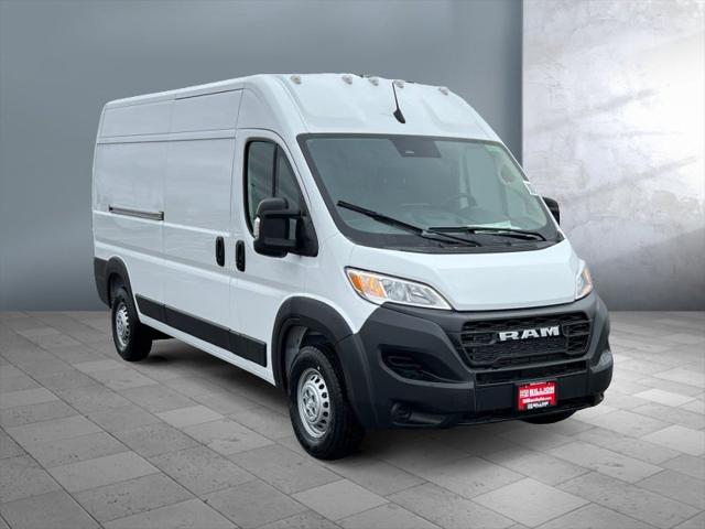 2025 RAM Ram ProMaster RAM PROMASTER 2500 TRADESMAN CARGO VAN HIGH ROOF 159 WB 2025 RAM Ram ProMaster RAM PROMASTER 2500 TRADESMAN CARGO VAN HIGH ROOF 159 WB
