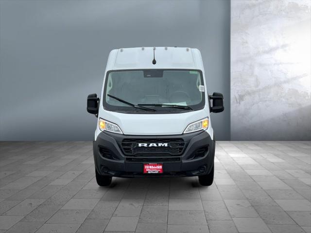 2025 RAM Ram ProMaster RAM PROMASTER 2500 TRADESMAN CARGO VAN HIGH ROOF 159 WB 2025 RAM Ram ProMaster RAM PROMASTER 2500 TRADESMAN CARGO VAN HIGH ROOF 159 WB