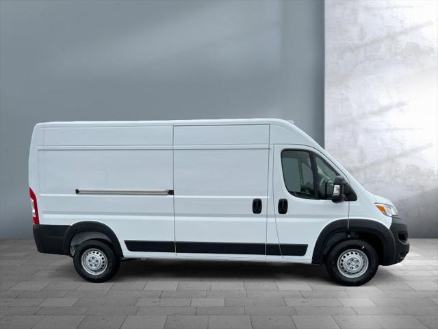 2025 RAM Ram ProMaster RAM PROMASTER 2500 TRADESMAN CARGO VAN HIGH ROOF 159 WB 2025 RAM Ram ProMaster RAM PROMASTER 2500 TRADESMAN CARGO VAN HIGH ROOF 159 WB