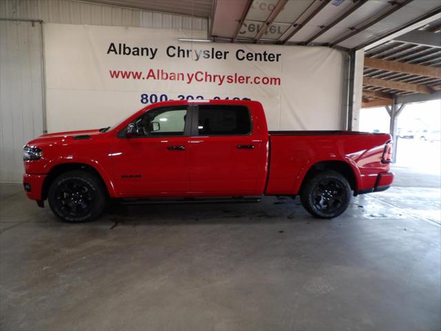 2025 RAM Ram 1500 RAM 1500 BIG HORN CREW CAB 4X4 64 BOX