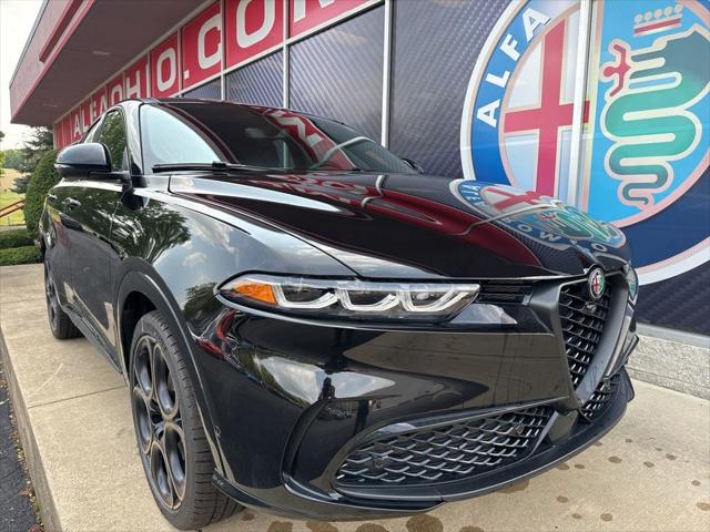 2025 Alfa Romeo Tonale TONALE INTENSA HYBRID EAWD 2025 Alfa Romeo Tonale TONALE INTENSA HYBRID EAWD