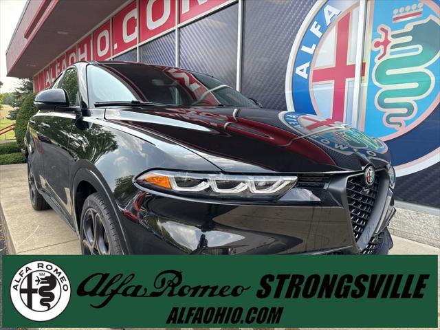 2025 Alfa Romeo Tonale TONALE INTENSA HYBRID EAWD 2025 Alfa Romeo Tonale TONALE INTENSA HYBRID EAWD