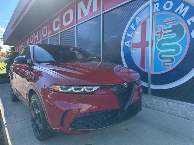 2025 Alfa Romeo Tonale TONALE INTENSA HYBRID EAWD 2025 Alfa Romeo Tonale TONALE INTENSA HYBRID EAWD