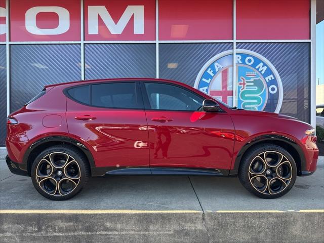 2025 Alfa Romeo Tonale TONALE INTENSA HYBRID EAWD 2025 Alfa Romeo Tonale TONALE INTENSA HYBRID EAWD