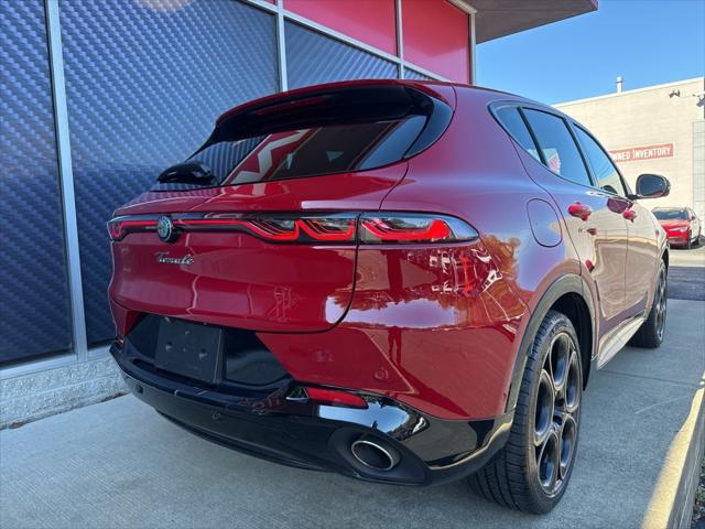 2025 Alfa Romeo Tonale TONALE INTENSA HYBRID EAWD 2025 Alfa Romeo Tonale TONALE INTENSA HYBRID EAWD