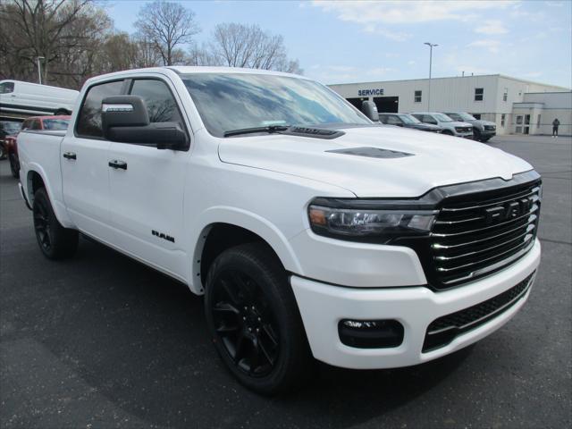 2025 RAM Ram 1500 RAM 1500 LARAMIE CREW CAB 4X4 57 BOX 2025 RAM Ram 1500 RAM 1500 LARAMIE CREW CAB 4X4 57 BOX