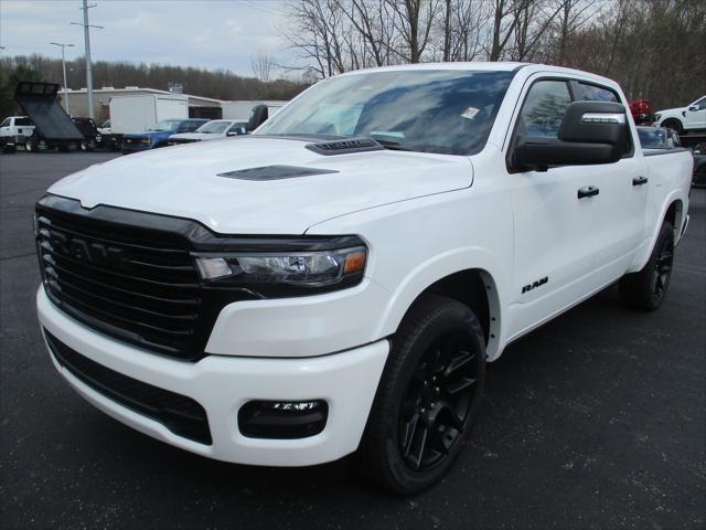 2025 RAM Ram 1500 RAM 1500 LARAMIE CREW CAB 4X4 57 BOX 2025 RAM Ram 1500 RAM 1500 LARAMIE CREW CAB 4X4 57 BOX