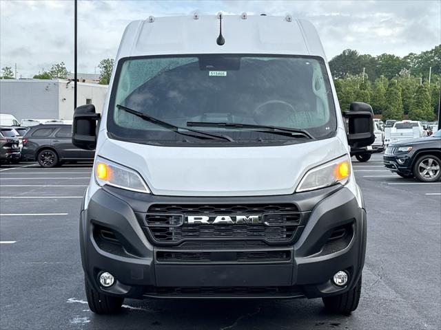 2025 RAM Ram ProMaster RAM PROMASTER 2500 TRADESMAN CARGO VAN HIGH ROOF 159 WB