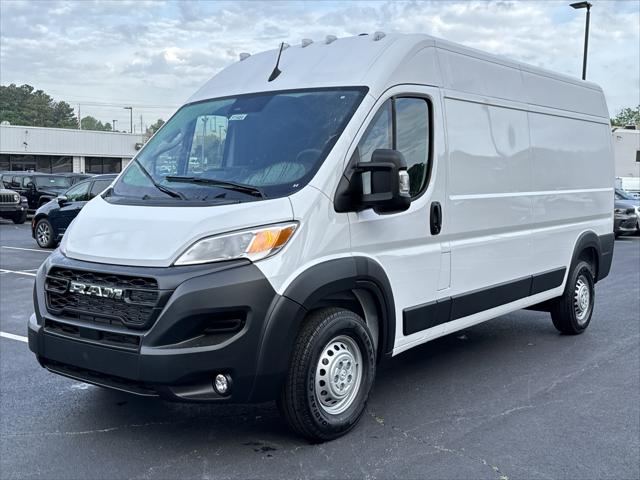 2025 RAM Ram ProMaster RAM PROMASTER 2500 TRADESMAN CARGO VAN HIGH ROOF 159 WB