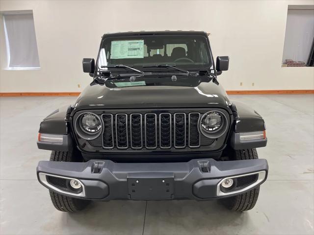 2025 Jeep Gladiator GLADIATOR SPORT S 4X4