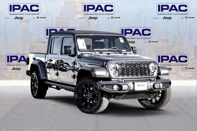2025 Jeep Gladiator GLADIATOR NIGHTHAWK 4X4