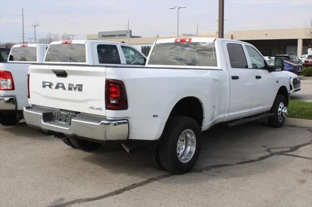2025 RAM Ram 3500 RAM 3500 TRADESMAN CREW CAB 4X4 8 BOX