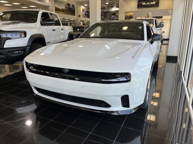 2025 Dodge Charger CHARGER 2-DOOR DAYTONA R/T AWD