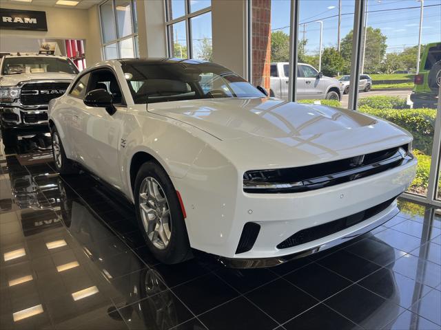 2025 Dodge Charger CHARGER 2-DOOR DAYTONA R/T AWD