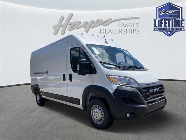 2025 RAM Ram ProMaster RAM PROMASTER 2500 TRADESMAN CARGO VAN HIGH ROOF 159 WB