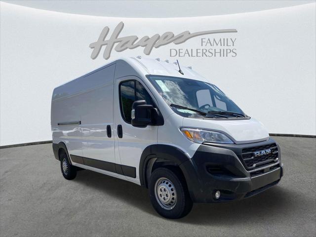 2025 RAM Ram ProMaster RAM PROMASTER 2500 TRADESMAN CARGO VAN HIGH ROOF 159 WB