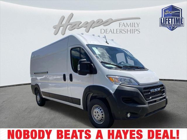 2025 RAM Ram ProMaster RAM PROMASTER 2500 TRADESMAN CARGO VAN HIGH ROOF 159 WB