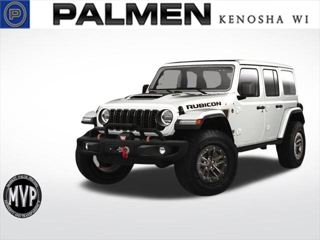 2025 Jeep Wrangler WRANGLER 4-DOOR RUBICON 392
