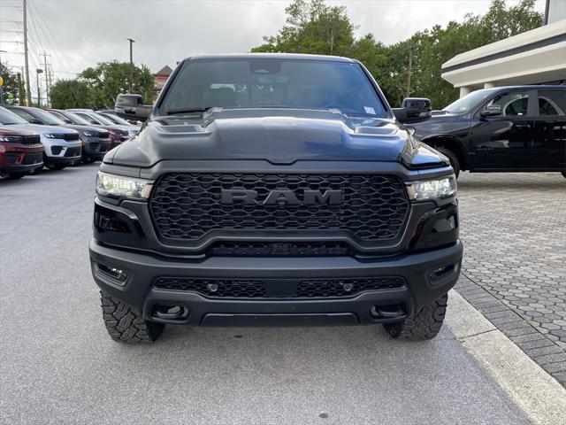 2025 RAM Ram 1500 RAM 1500 REBEL CREW CAB 4X4 57 BOX