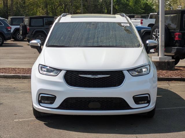 2025 Chrysler Pacifica Hybrid PACIFICA PLUG-IN HYBRID PINNACLE