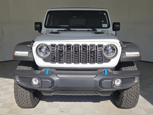 2025 Jeep Wrangler 4xe WRANGLER 4-DOOR RUBICON 4xe