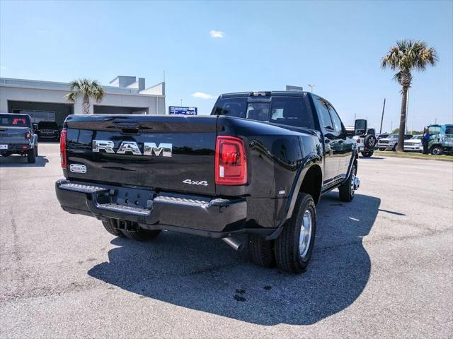 2025 RAM Ram 3500 RAM 3500 LIMITED LONGHORN CREW CAB 4X4 8 BOX