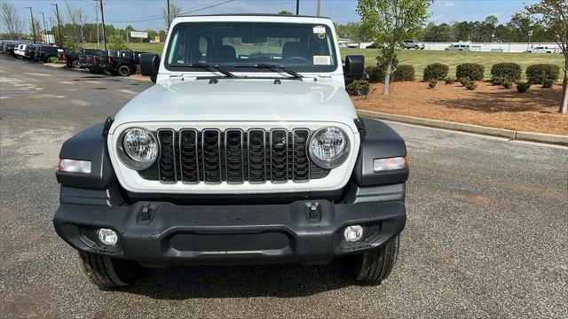 2025 Jeep Wrangler WRANGLER 2-DOOR SPORT