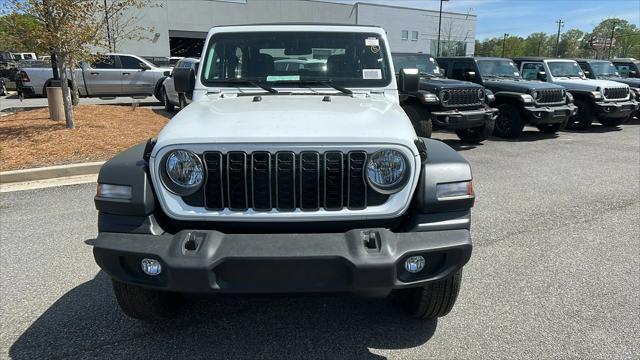 2025 Jeep Wrangler WRANGLER 2-DOOR SPORT
