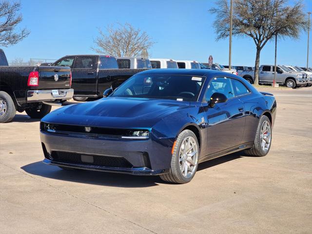 2025 Dodge Charger CHARGER 2-DOOR DAYTONA SCAT PACK AWD