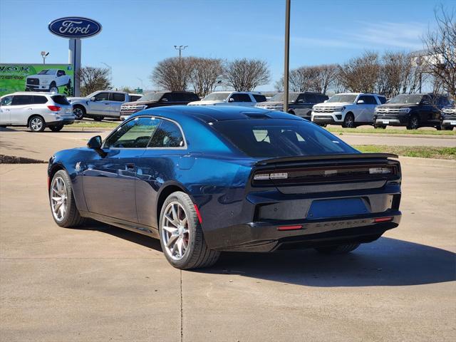 2025 Dodge Charger CHARGER 2-DOOR DAYTONA SCAT PACK AWD