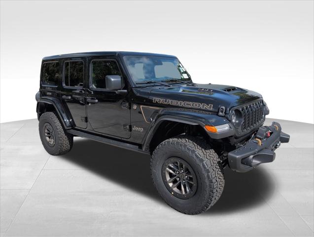 2025 Jeep Wrangler WRANGLER 4-DOOR RUBICON 392