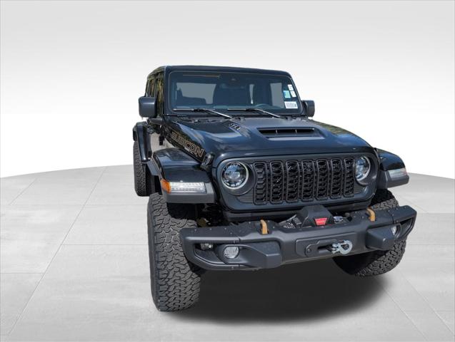 2025 Jeep Wrangler WRANGLER 4-DOOR RUBICON 392