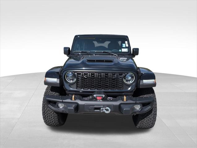 2025 Jeep Wrangler WRANGLER 4-DOOR RUBICON 392