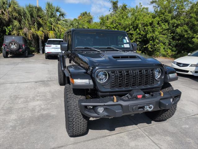 2025 Jeep Wrangler WRANGLER 4-DOOR RUBICON 392
