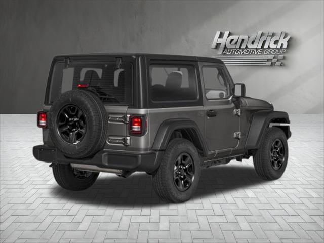 2025 Jeep Wrangler WRANGLER 2-DOOR SPORT